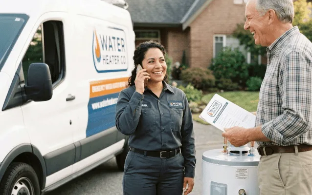 Water Heater Repair Shaw Afb, SC FAQs