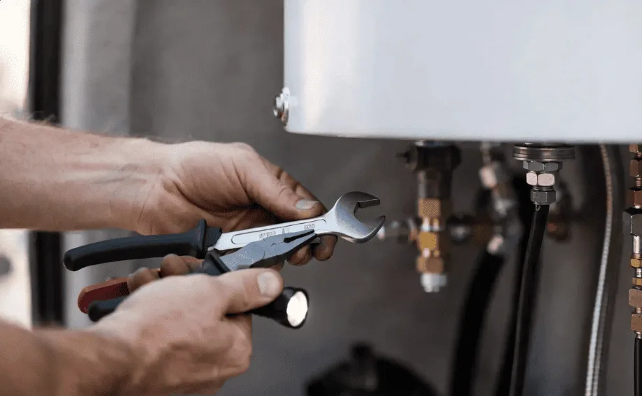Why choose Water Heater Repair in Shaw Afb, SC